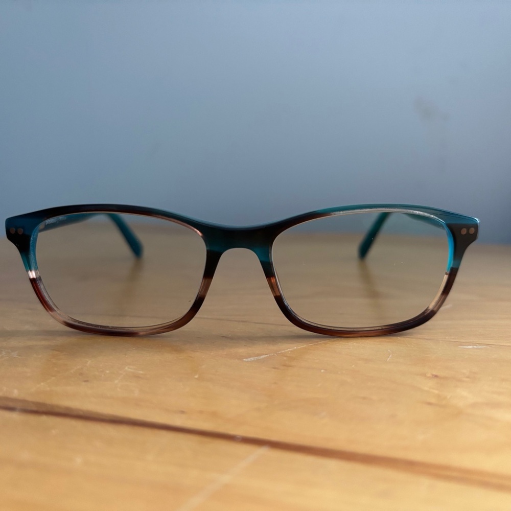 Prodesign eye glass frames - Picture 3 of 4